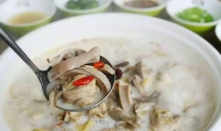 猪肚鸡蘸水制作方法 猪肚鸡蘸水制作方法和配料