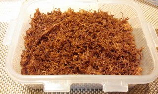 五香牛肉松如何做（五香牛肉松如何做视频）