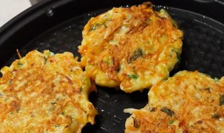 怎么做萝卜丝饼（怎么做萝卜丝饼视频）