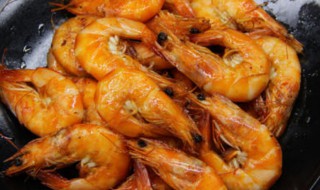 炒南美大虾如何做（南美大虾仁的家常做法）