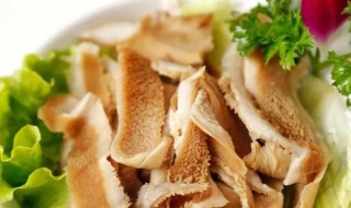 羊肚如何做火锅汤底（羊肚火锅的做法及配料窍门）