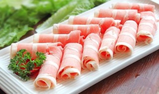 冷冻肥牛卷需要焯水（冷冻肥牛卷需要焯水吗）