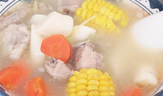 淮山和什么一起煲汤好 淮山和什么一起煲汤好儿童吃