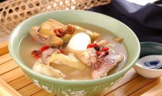 玉竹煲汤和什么搭配（玉竹煲汤和什么搭配小孩喝好）