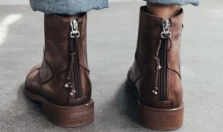 马丁靴鞋舌头总跑偏怎么解决 靴子鞋舌头总是跑偏