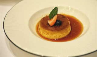 如何做牛奶焦糖布丁（如何做牛奶焦糖布丁窍门）