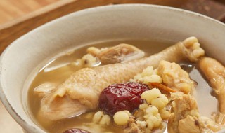 土鸡的炖汤方法（土鸡的炖汤方法和步骤）