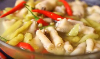 如何做泡椒凤爪好吃（如何做泡椒凤爪好吃又简单）