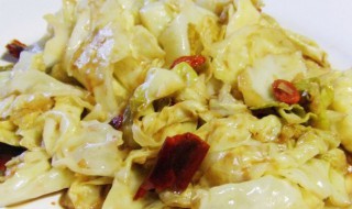 经典手撕包菜如何做（经典手撕包菜如何做好吃）