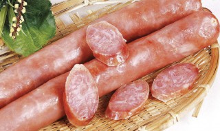 香肠有哪几种制作方法 香肠有哪几种制作方法图片