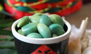 腊八蒜用白醋腌制 腊八蒜用白醋腌制可以吗