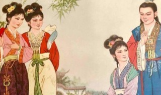 红楼梦四大家族姓氏（红楼梦四大家族姓氏是什么）