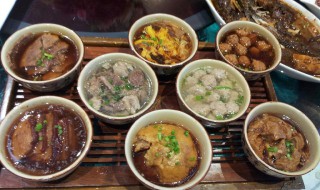 八大碗都是什么菜 北京八大碗都是什么菜