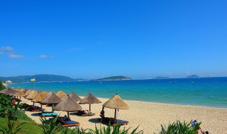 三亚用英语怎么说 三亚的简介