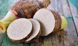 芋头不能和什么食物一起吃 芋头不能和什么食物一起吃 腹泻