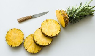 菠萝苦的是怎么回事 菠萝蜜有点苦是坏了吗