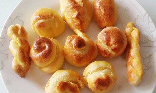 烤面包没有模具怎么办 烤面包不用模具直接用烤盘