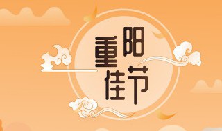 九九重阳节的意思（九九重阳节的意思 小说）