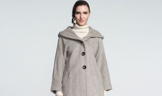 灰色外套内搭衣服 灰色外套内搭