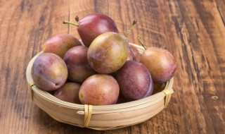 西梅的热量和糖分高吗（西梅热量含糖量）