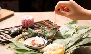 粽子和豆浆能一起吃吗 粽子和豆浆能一起吃吗早上