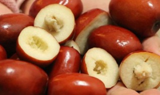 喝了酒吃冬枣可以吗 吃了冬枣能喝酒吗