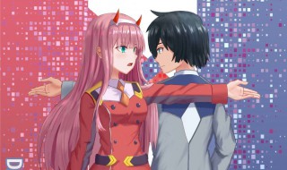 Darling darling in the FRANXX(国家队