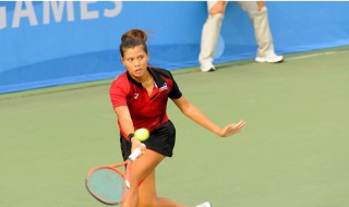 女子网球级别怎么排 女子网球比赛级别