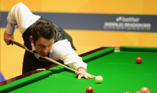 斯诺克最后一颗黑球为什么不打进（斯诺克最后一个黑球为什么不打进去）