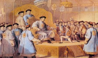 雍正为什么传位给乾隆? 康熙看中乾隆才会传位给雍正