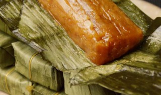 四川宜宾黄粑家庭做法 四川宜宾黄粑怎么做