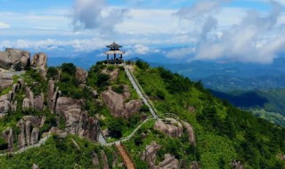 德化有哪些景点 德化有哪些旅游景点