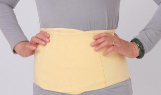 束腰带的正确使用方法（束腰带的正确使用方法图片）