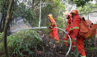 水的灭火原理是冷却和窒息吗 水能灭火的主要原理冷却