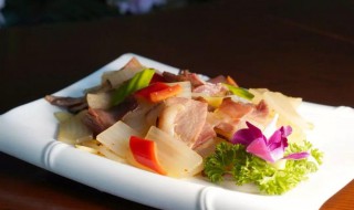 炒葛根如何做 炒葛根片的做法