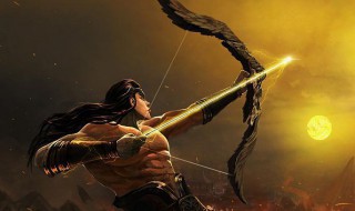 后羿到底射下来几个太阳 后羿射下来几个太阳?