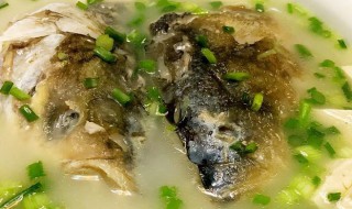 如何做鱼头豆腐汤 如何做鱼头豆腐汤好吃,没腥味
