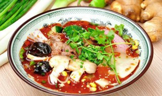 做冒菜的正宗方法（做冒菜怎么做）