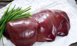 猪肝的凉拌方法（猪肝的凉拌方法与步骤）