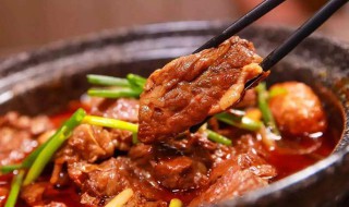 电压锅做牛腩怎么做（电压力锅怎么做牛腩）