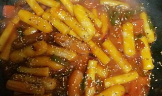 年糕煮多久可以煮熟 年糕用开水煮多久能熟