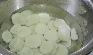 山药焯水后怎么做 山药如何焯水