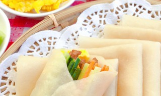 如何做蒸春饼（如何做蒸春饼视频）