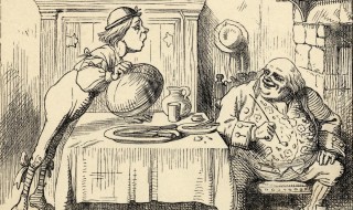 爱丽丝漫游奇境好句摘抄 爱丽丝漫游奇境好句摘抄英文版