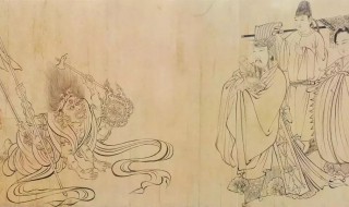 画圣指的是谁(唐代画圣指的是谁)