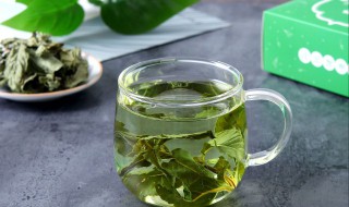荷叶茶是嫩荷叶好还是老荷叶好 荷叶茶是嫩荷叶好还是老荷叶好喝