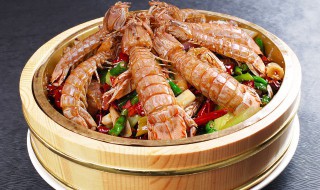 皮皮虾与什么不能同食(皮皮虾不能与什么食物同吃)