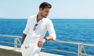 夏季休闲男装的搭配技巧 夏季休闲男装的搭配技巧视频