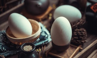 鹅蛋散黄是什么原因（鹅蛋是散黄吗）