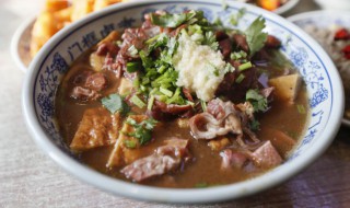 卤肉怎么调好吃 卤肉怎么调好吃视频